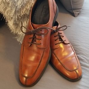 Cole Hahn Nike Air leather men's  shoes